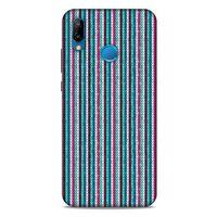 Ethnic Culture (72) Huawei P20 Lite Kılıf Silikon Kapak Desenli