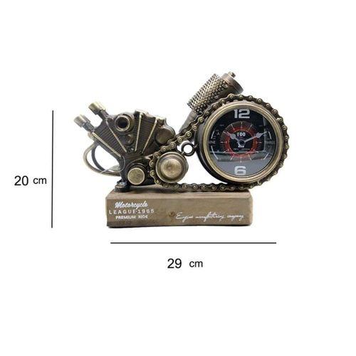 Masa Saati Motor 29.5cm