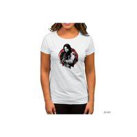 Avengers Winter Soldier Beyaz Kadın Tişört