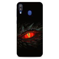 Samsung Galaxy M20 Kılıf Dragons (43) Thin Fit Kılıf Ejderha Animasyon