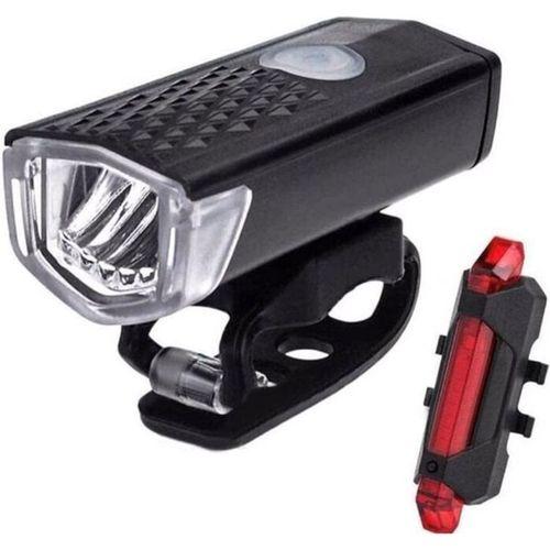 Aydınlatma Seti Usb Ön-Arka Forte Gt