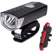 Aydınlatma Seti Usb Ön-Arka Forte Gt