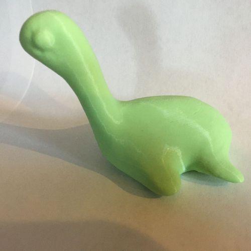Apex Legends 3D Yazdırılabilir Nessie - 5149638