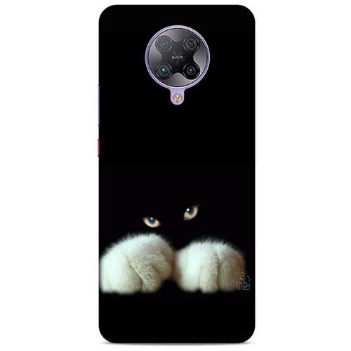 Lopard Xiaomi Poco F2 Pro Uyumlu Kılıf Kediler (50) Shockproof Kılıf Patiler