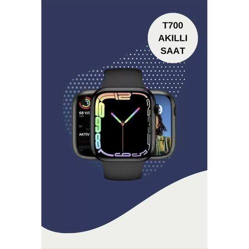 Dokunmatik Akıllı Saat Yeni Nesil Kulaklık Kampanyası Anc Özelliği Yüksek Ses Kaliteli