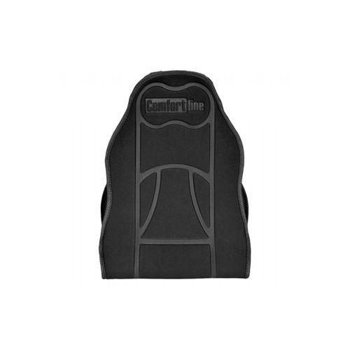 Oto Koltuk Minderi Comfortline Siyah 2li Set