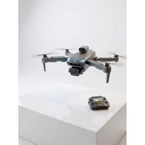 Katlanabilir Çift Kameralı Drone Uzaktan Kumandalı Hava Aracı