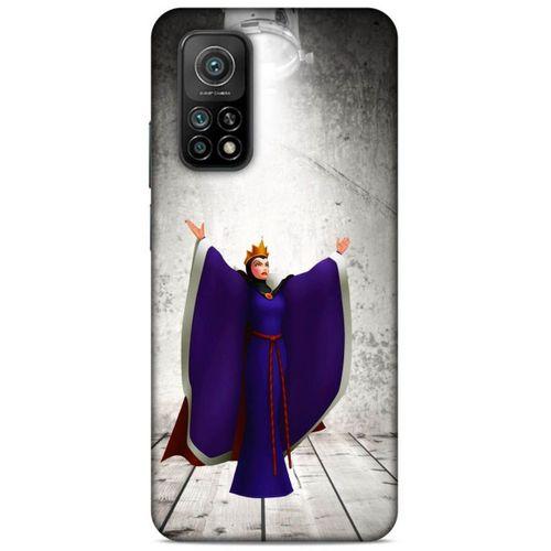 Lopard Xiaomi Mi 10T 5G Uyumlu Kılıf GameX (24) Darbe Emici Kılıf Evil Queen