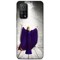Lopard Xiaomi Mi 10T 5G Uyumlu Kılıf GameX (24) Darbe Emici Kılıf Evil Queen