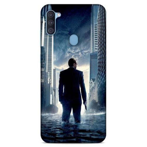 Lopard Samsung Galaxy A11 Uyumlu Kılıf IMDB Film (9) Kılıf Inception