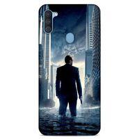 Lopard Samsung Galaxy A11 Uyumlu Kılıf IMDB Film (9) Kılıf Inception