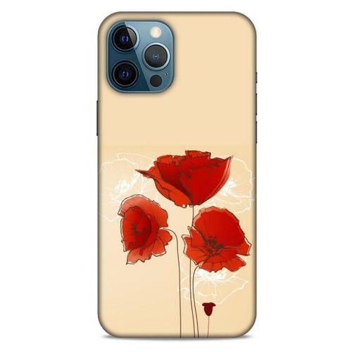 Botanix 99 Apple iPhone 12 Pro Max Kılıf Silikon Kapak