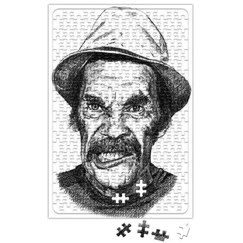 Seu Madruga Puzzle 240 Parça Yapboz