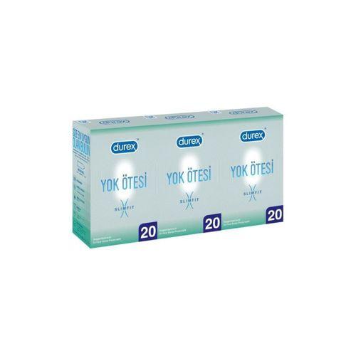 Yok Ötesi Slim Fit 60'lı Ince Prezervatif