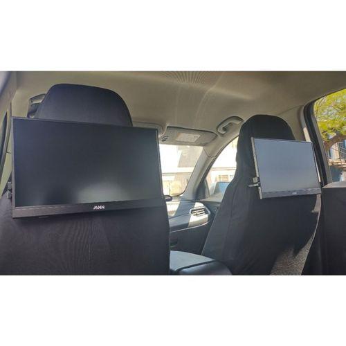 Araba Baş Desteği Vesa (Bu ürün Sadece Plastik parçadır - Almadan Önce Soru Sorabilirsiniz)