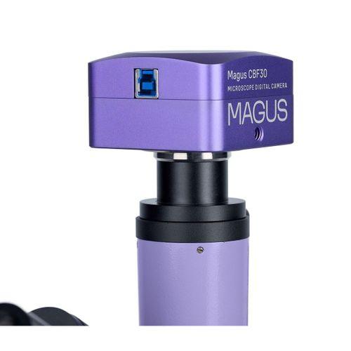 MAGUS Metal VD700 Metalurji İnverted Dijital Mikroskop