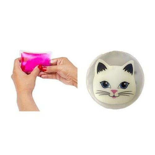 Kedi Cep Sobası,El Isıtıcı,Sıcak Su Torbası Pvc  9Cm