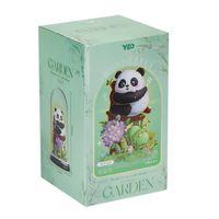 Fanus Panda Blok Seti ile Mekanik Düşünce ve Sabır Gelişimi İçin Eğitici Aktivite