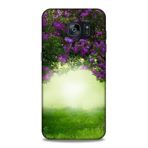 Lopard Samsung Galaxy S7 Edge Uyumlu Kılıf Manipülasyon ☻ (19) Kılıfları Baskılı