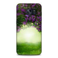 Lopard Samsung Galaxy S7 Edge Uyumlu Kılıf Manipülasyon ☻ (19) Kılıfları Baskılı