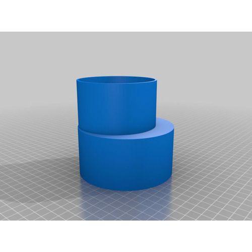 Ridgid Atölye Vakum Hortum Bağlantısı (Bu ürün Sadece Plastik parçadır - Almadan Önce Soru Sorabilirsiniz)