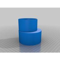 Ridgid Atölye Vakum Hortum Bağlantısı (Bu ürün Sadece Plastik parçadır - Almadan Önce Soru Sorabilirsiniz)