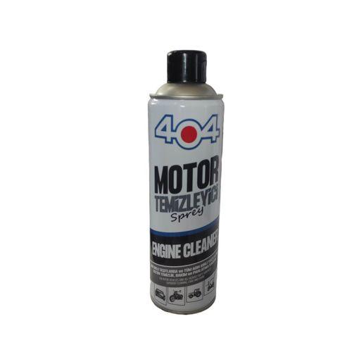 404 MOTOR TEMİZLEME SPREYİ 500ML