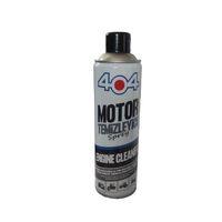 404 MOTOR TEMİZLEME SPREYİ 500ML