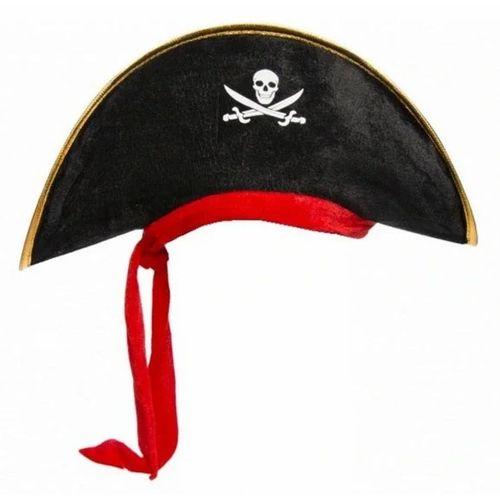 Jack Sparrow Çocuk Kadife Şapka