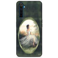 Y.Liva-2021 Özel Seri Resital Oppo Realme 6 Pro Kılıf Silikon Kapak