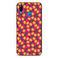Frutix Ananas 03 Huawei P20 Lite Kılıf Desenli Silikon