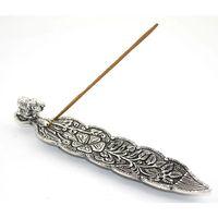 Metal Kayık Fil Tasarımı Tütsülük Model 1