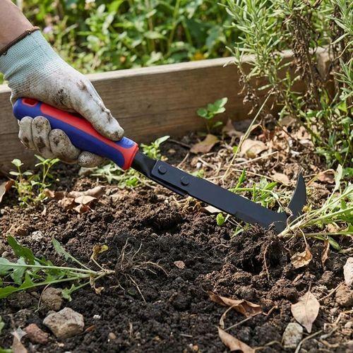 WORKPRO WP331029 312x70mm Profesyonel Çim/Yabani Ot Kazıma Bıçağı