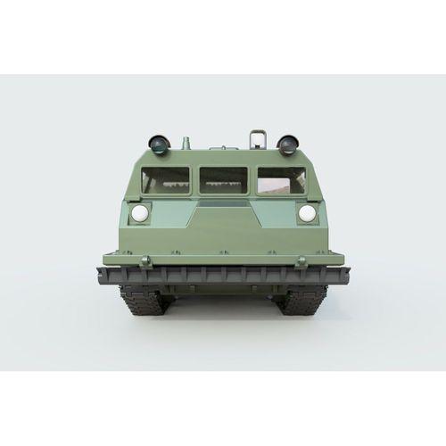 Ağır Çok Amaçlı İzlenen Taşıyıcı Traktör MT-T-5135221-Bölüm 1/2