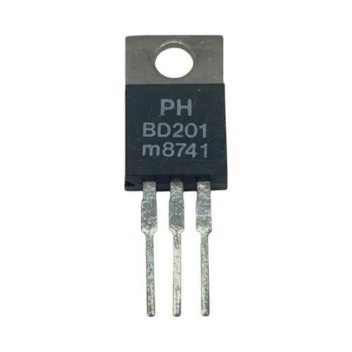 BD 201 TO-220 Transistör