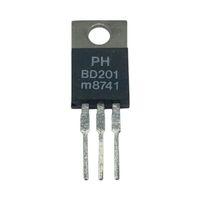 BD 201 TO-220 Transistör