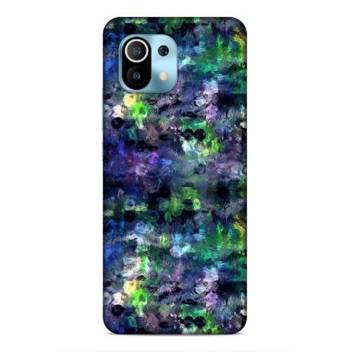 Xiaomi Mi 11 Uyumlu Kılıf Utopia (35) Fit Design Kılıf Artrit