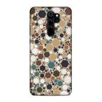 Xiaomi Redmi Note 8 Pro Uyumlu Kılıf Utopia (5) Koruma Kabı Bakır