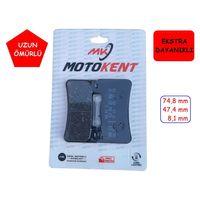 HONDA Honda Ön Fren Disk Balatası Fa390 Mtk Cbr 600 Rr(2005-2016) - 1000 Rr