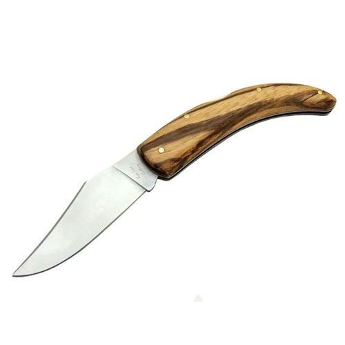 Yk-48 Kamp   Outdoor Çakı 20 Cm - Ahşap Saplı