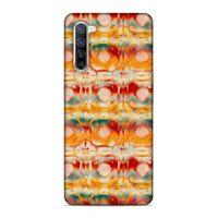Oppo Reno 3 Pro 5g Uyumlu Kılıf Utopia (42) Rugged Armor Kılıf Ice Cream