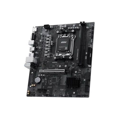 MSI PRO B850M-E EVO DDR5 ANAKART 8200MHz(OC)