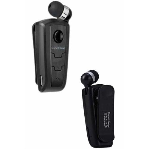 Mikrofonlu Makaralı Bluetooth Kulakiçi Kulaklık Android Ve İos Uyumlu