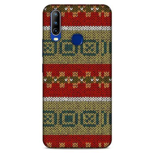 Kazak (48) Desenli Silikon Kapak General Mobile GM 10 Kılıf