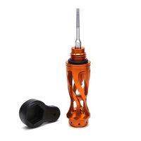 YAMAHA Yamaha Bws / Cygnus Kymco 125 Motor Yağ Çubuğu Turuncu