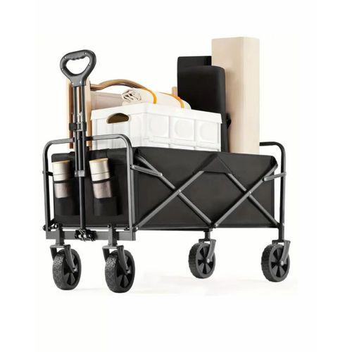 Katlanır Kamp Arabası