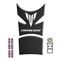 YAMAHA Yamaha Mt09 Tracer 2015 - 2022 Uyumlu Tank Pad 001