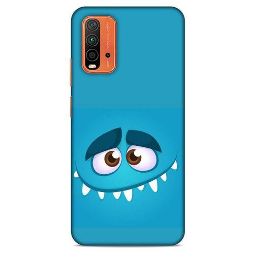 Lopard Xiaomi Redmi Note 9 4g Uyumlu Kılıf Emojix (93) Thin Fit Kılıf
