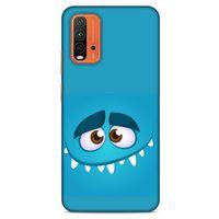 Lopard Xiaomi Redmi Note 9 4g Uyumlu Kılıf Emojix (93) Thin Fit Kılıf