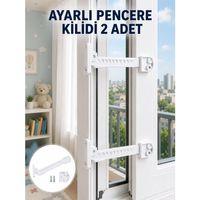 İçe Açılan Pencereler İçin Güvenlik Ve Sınırlayıcı At Yeni Nesil